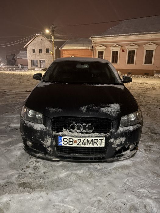 Vând audi a 3 coupe