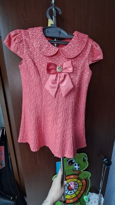 Продам детские платья