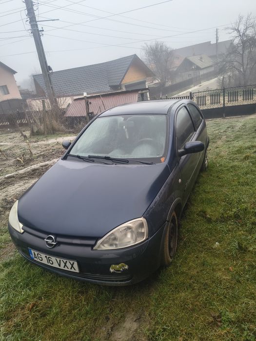 Vand mașina  Opel corsa