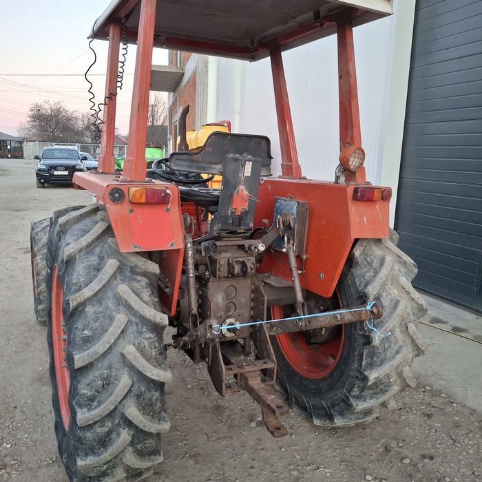 Tractor Carraro 68cp 4x4