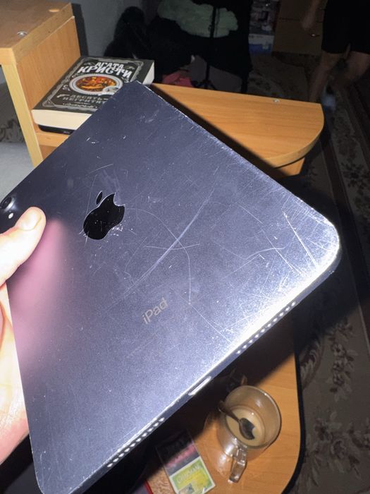 Ipad 6 mini 64 gb состояние рабочее