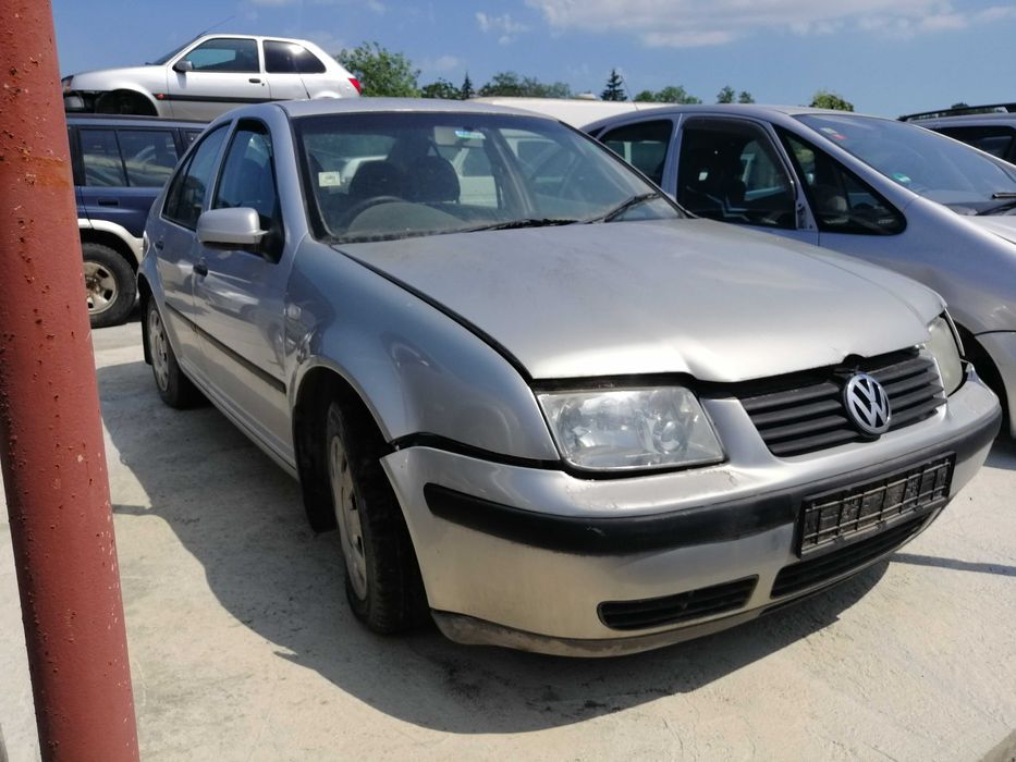 Фолксваген Бора/VW Bora 1.9 2000г. на части