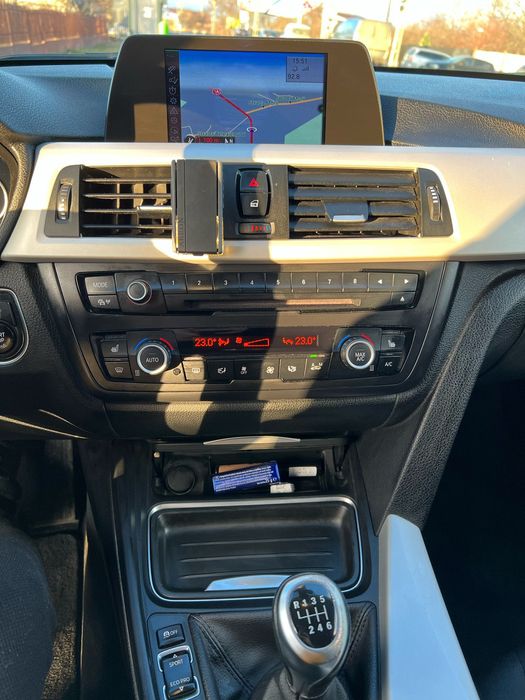 BMW f31 320D 184 cai