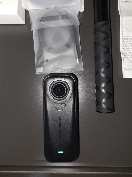 Insta360 X4 air 8k