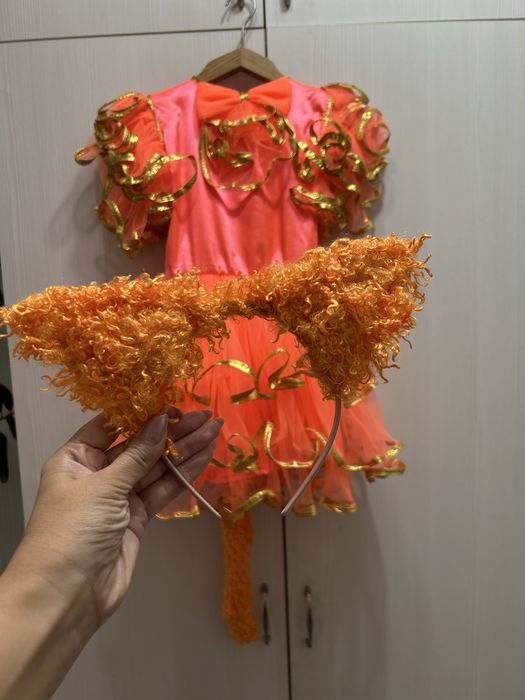 Продам красивое платье