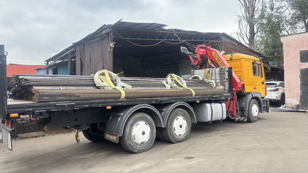 Услуги манипулятора