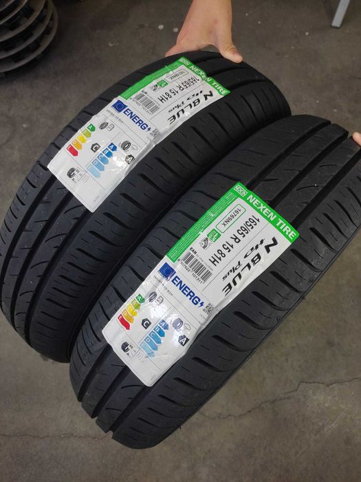 2 anvelope 165/65/15 NEXEN VARA