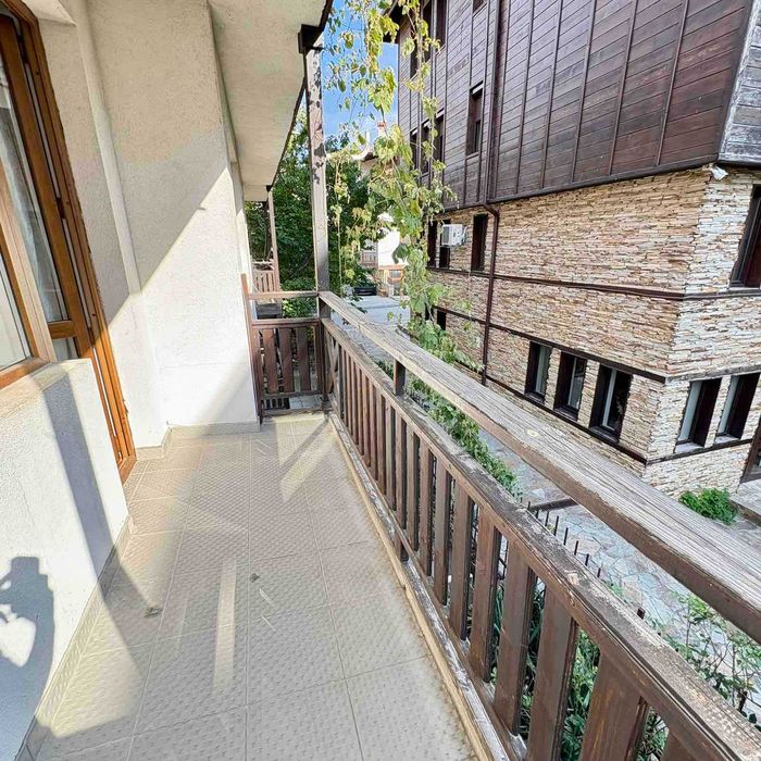 Дава се под наем Тристаен апартамент в Банско - 100 кв.м за 400 € - Снимка #12