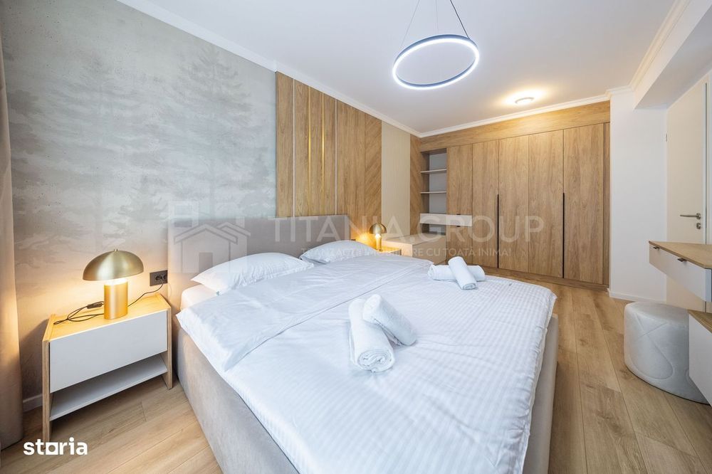 Apartament 2 camere finisaje premium, bloc nou 2026  - Kasper Coresi