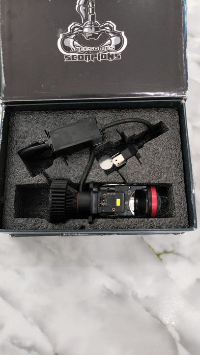 Bi led Y-7 H-4 светодиодная