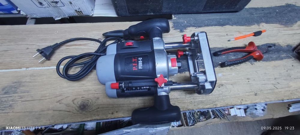 Freza ruchnoy solitadi frezir