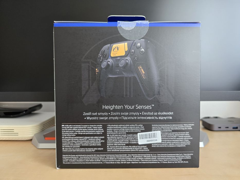 Controller Wireless Sony Playstation 5 DualSense Death Stranding 2 On The Beach
