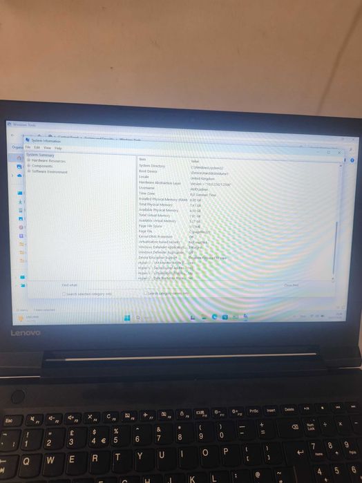 Лаптоп Леново V110-15AST