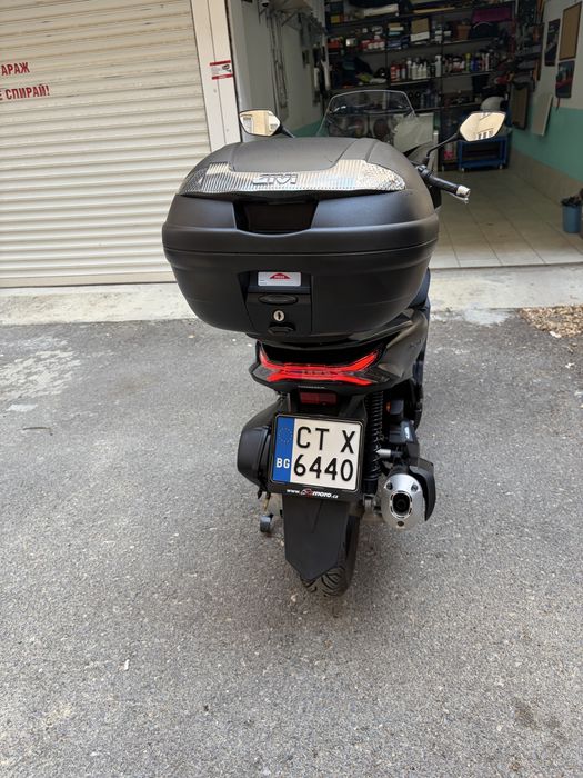 Honda PCX 125 като нов