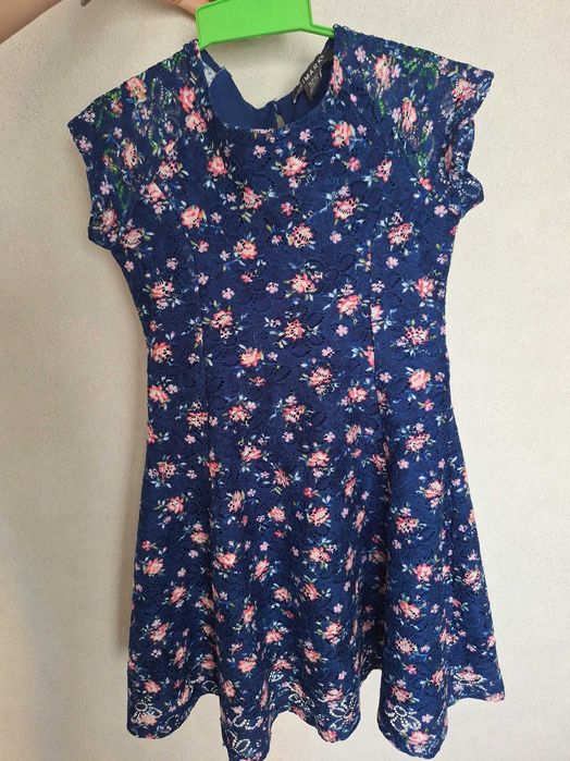 Детска рокля 116размер