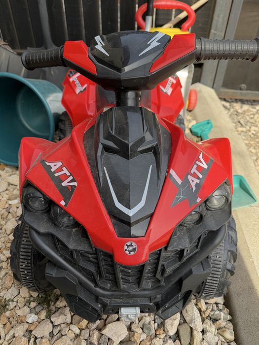 Atv copii jucarie electric