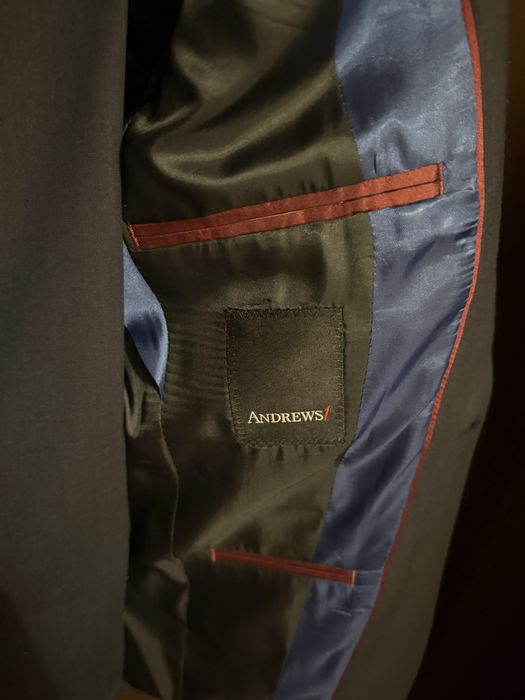 Абитуриентски костюм Andrews