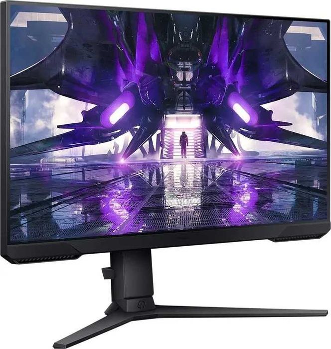 - Монитор Samsung Odyssey G3 LS24AG320NEXXS 24" VA FHD 165Hz
