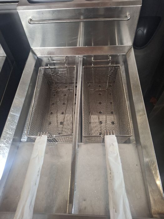 Фритюрник професионален BLUESEAL