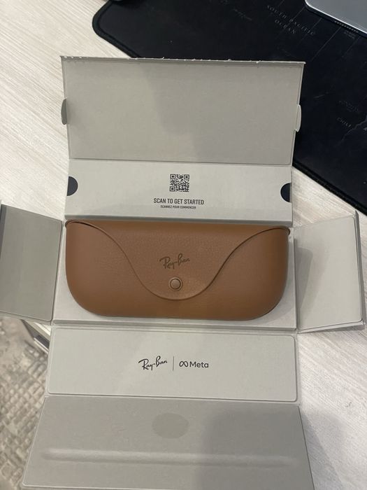 Ray-Ban meta gen 2 (Wayfarer)