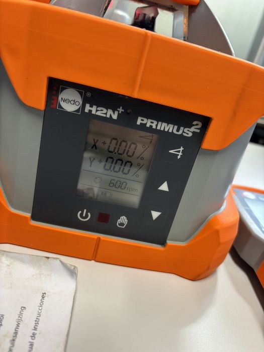 Nedo primus 2 h2n nivela laser cu pante canalizare etc hilti pr