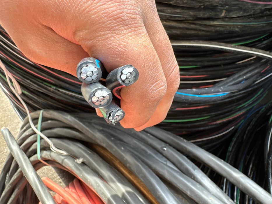 Сип 2*16 4*16 кабел оптим нахларда