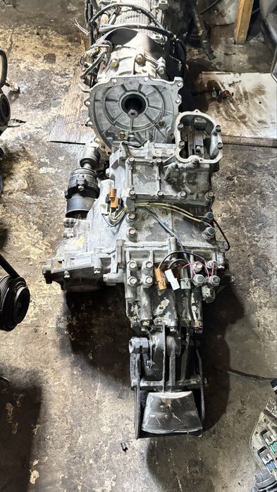 V4A5 Раздатка 6g72 монтеро паджеро L200 Л200 pajero sport спорт