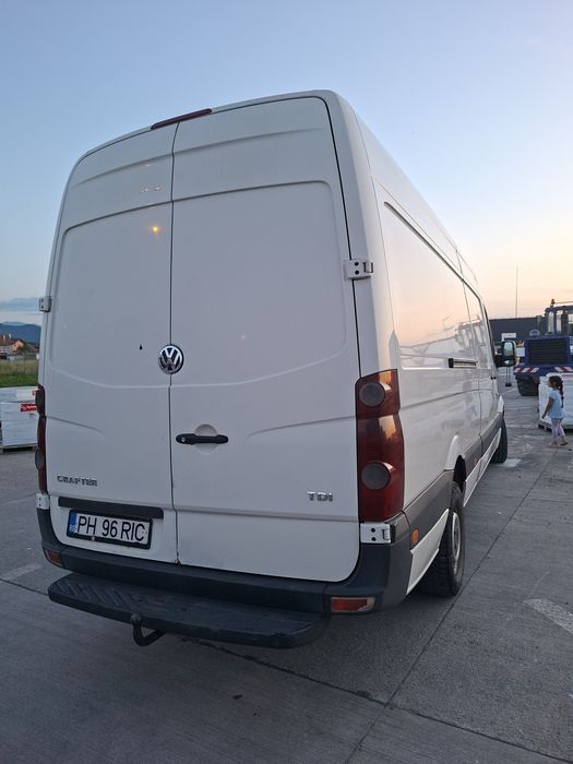 Volkwagen crafter