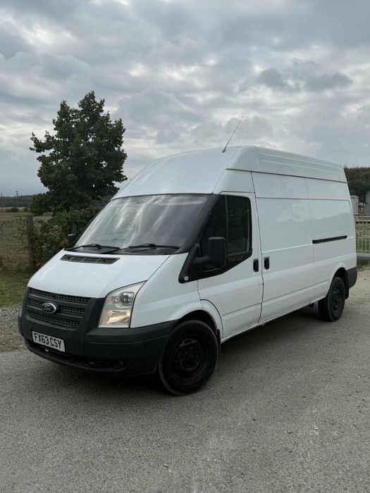 Vand  ford transiti 2013