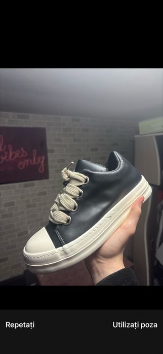 Rick Owens Jumbo Hollywood