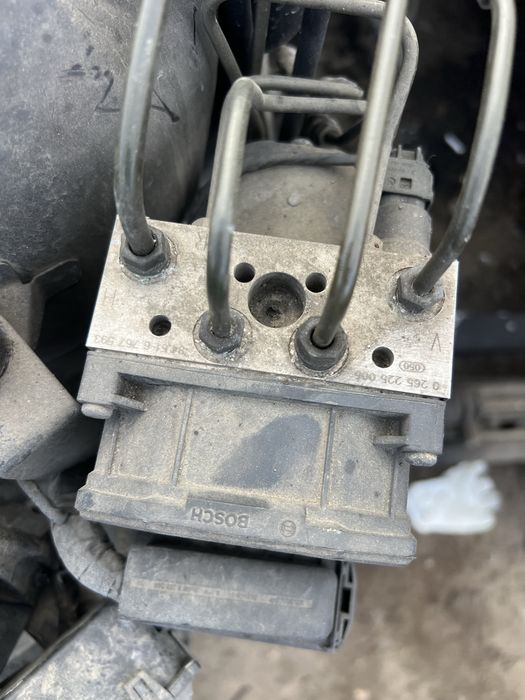Бмв bmw e39 525d 163к.с фейс на части