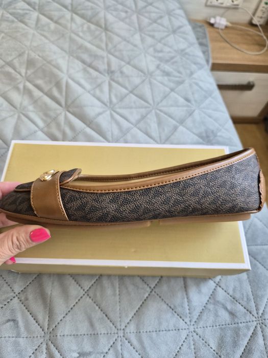 Обувки Michael Kors