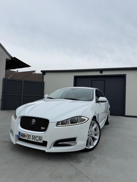 Jaguar XF Luxury S  3.0 D