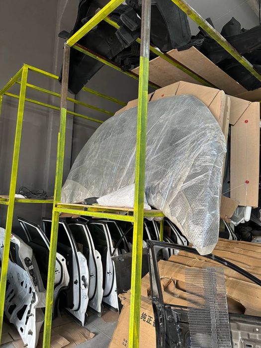 Jetour kuzov hadavoy