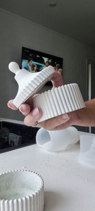 Гипсовые изделия  Гипсовые свечи