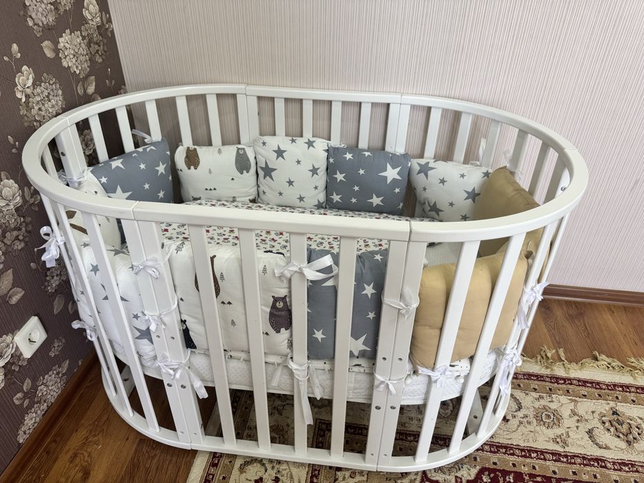 Продается детский манеж