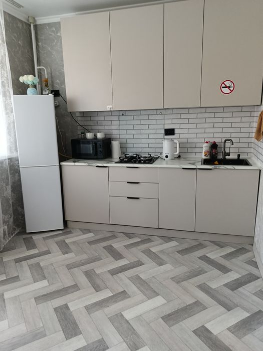 Квартира в новом доме