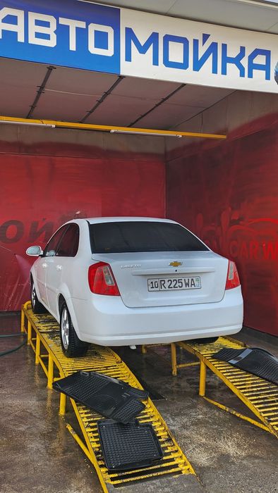 Lasetti 1.8 mehanika