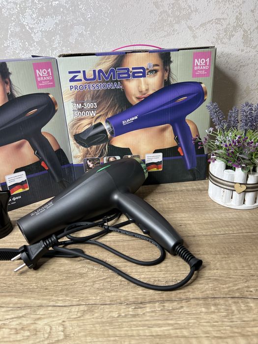 Фен для волос ZUMAA 3003