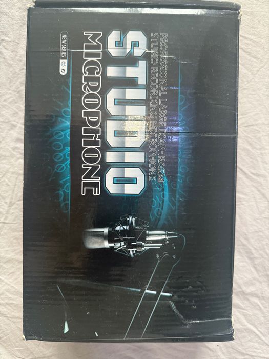 Студиен Микрофон ( Studio Microphone )