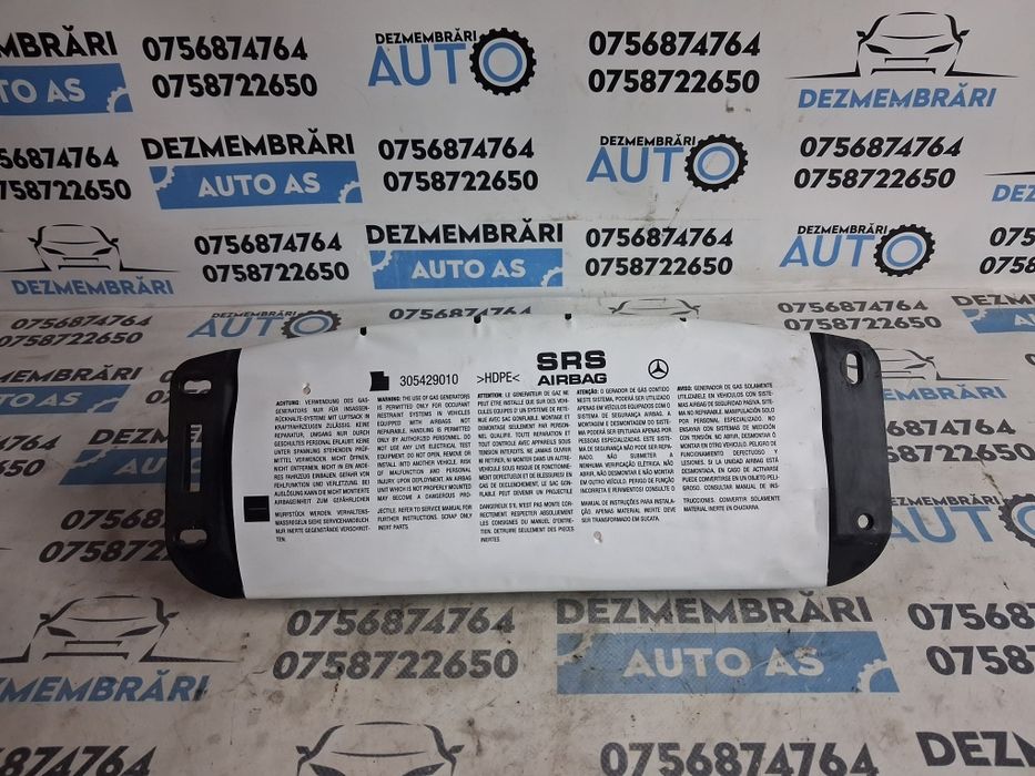 Airbag pasager Mercedes C Class w204