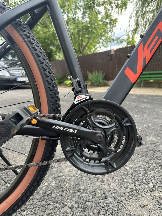 Vând bicicletă MTB de Munte Velors Boost