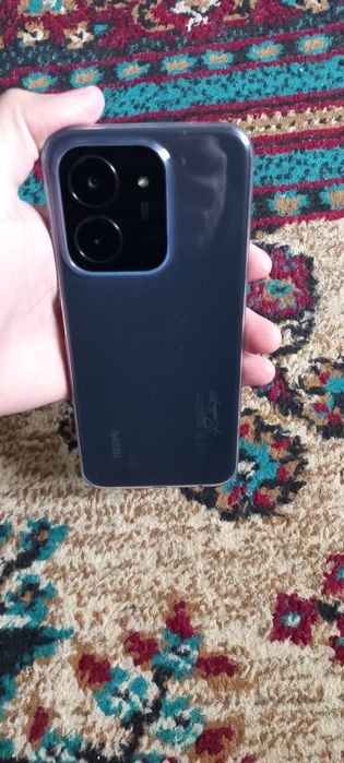 Redmi 15c sotiladi 4+4/128 yangi hali qirilgan singan joylari yoʻq