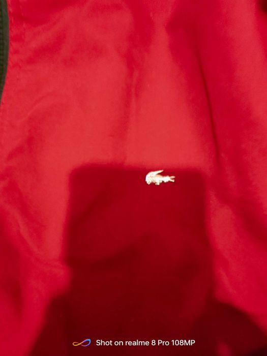 Geaca Lacoste 2 fete