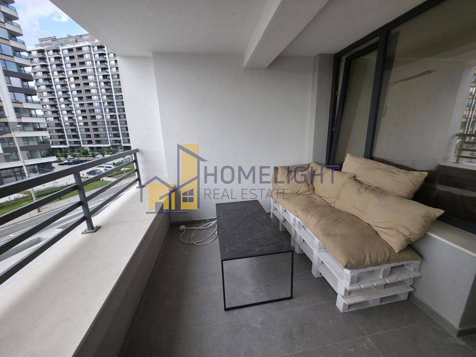 Дава се под наем Двустаен апартамент в София, Дружба 2 - 110 кв.м за 800 € - Снимка #5