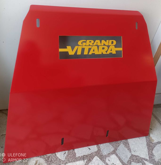 Защитна плоча Suzuki GrandVitara 98-06