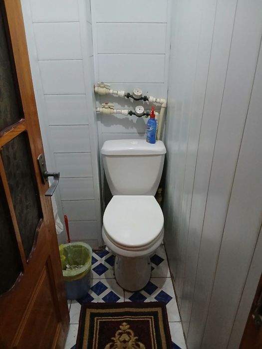 3×комната на 1 этаже