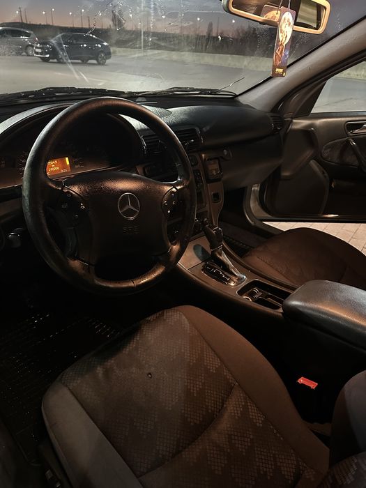 Mercedes c220d Автоматик