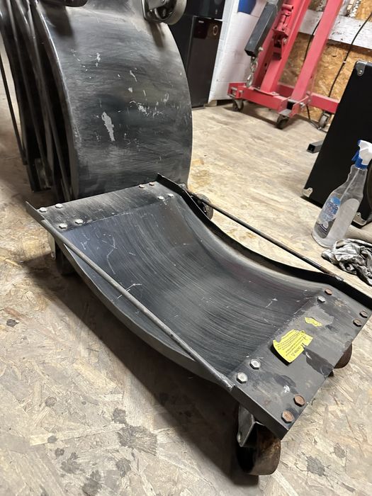 Carucioare transport auto