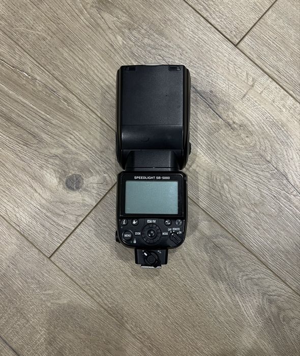 Вспышка Nikon sb-5000